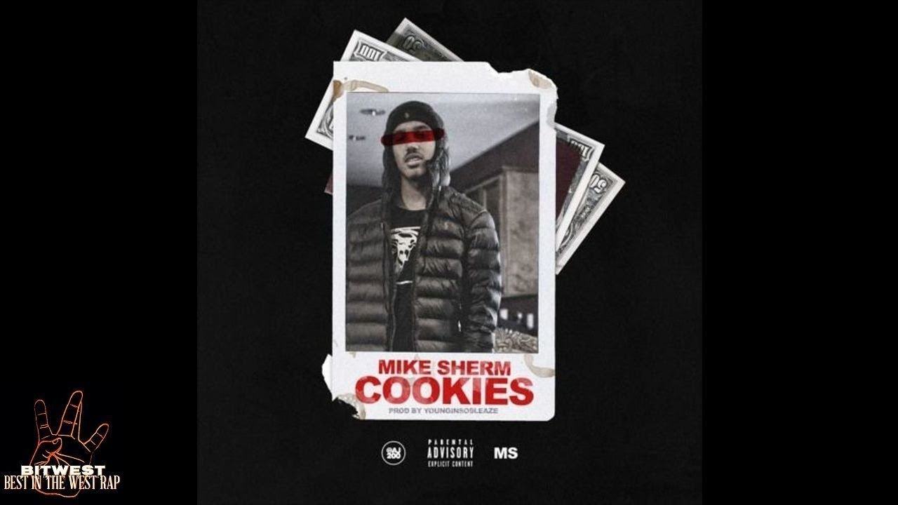 Mike Sherm - Cookies (Bass boosted)
