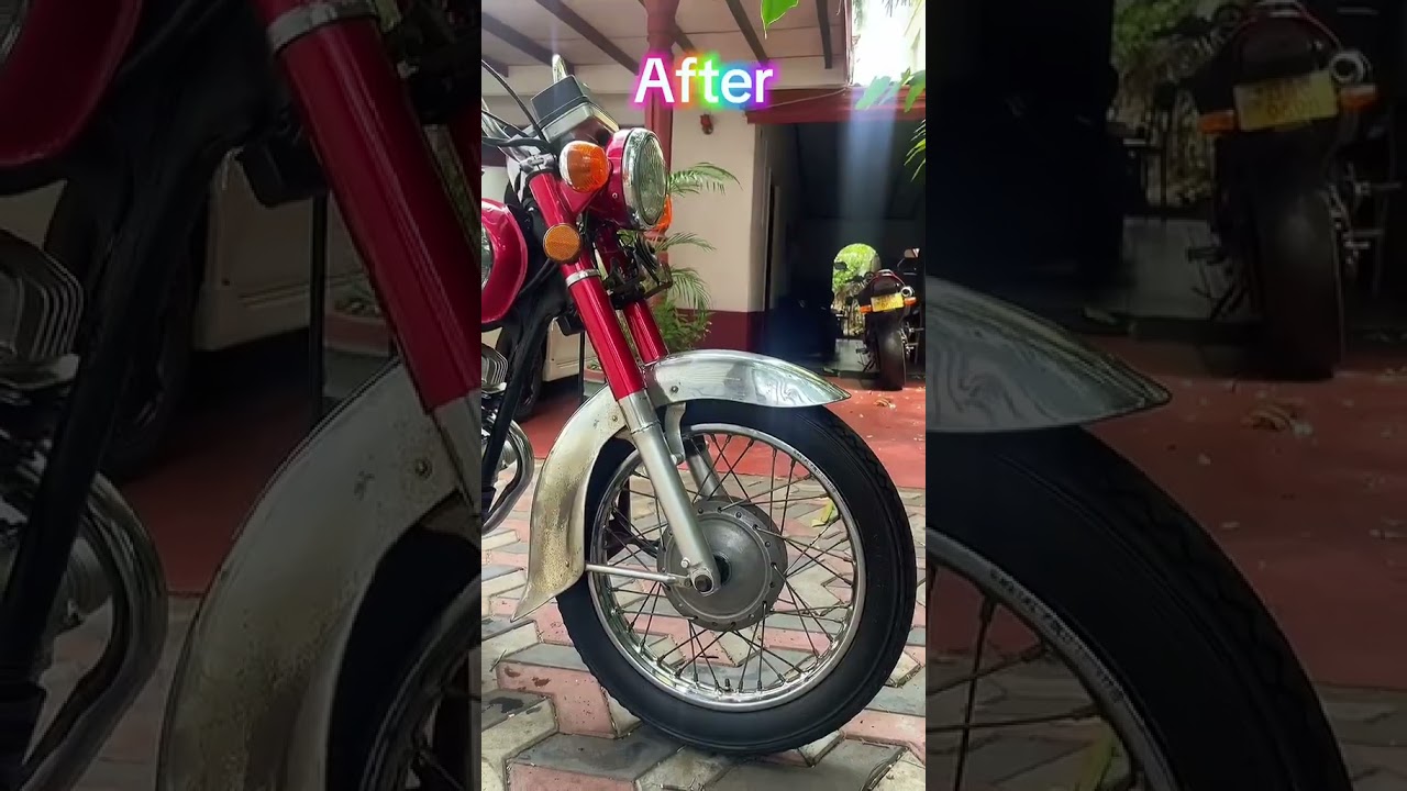 #FixItYourself #BikeTips #MechanicLife #DIYBikeRepair #BikeHack #DailyLifeLK