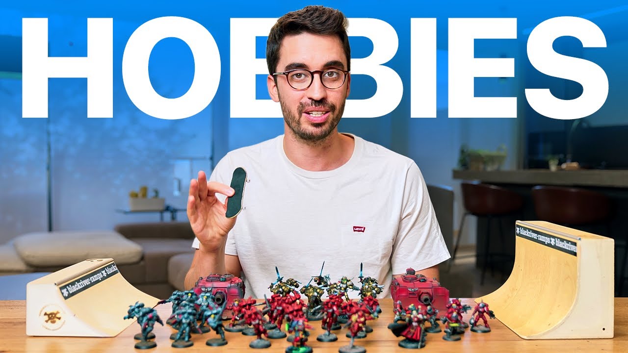 Lo que hago cuando no estoy trabajando (y por qu&eacute; es igual de importante)