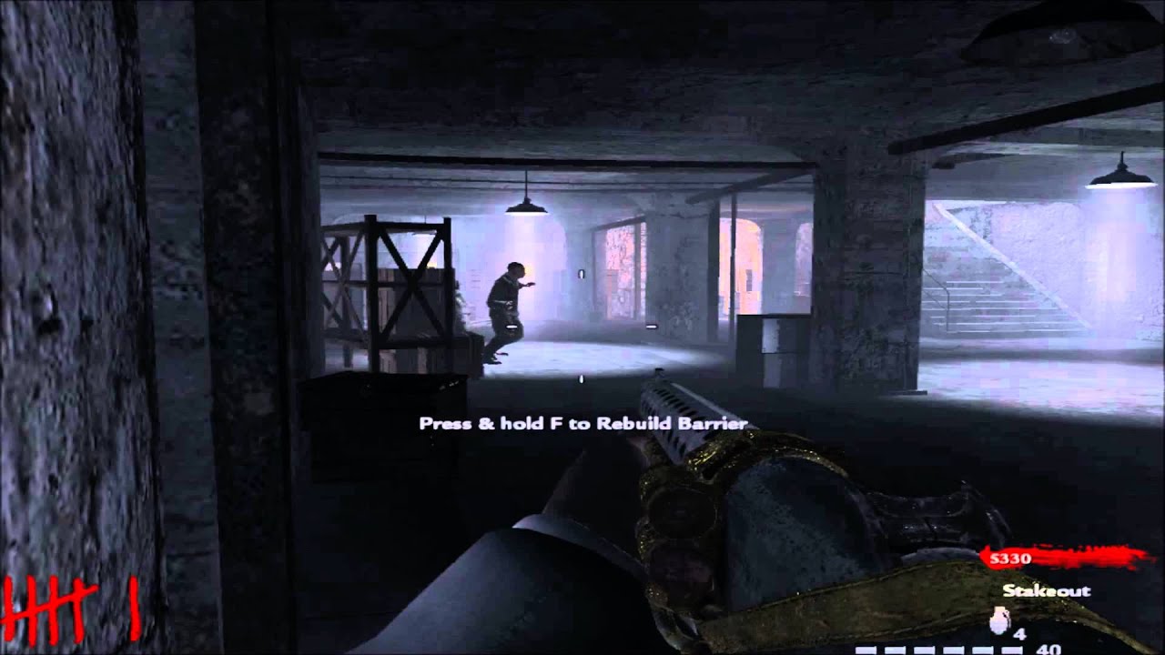 Custom Zombies - Rollon's Gun Mod: Part 1 (Read Description)