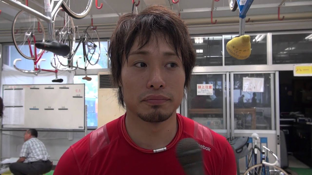 ２日目　12Ｒ吉本卓仁