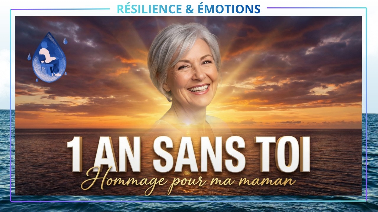 Un An Sans Toi 💔🌧️ – Chanson hommage pour ma Maman 🕊️🤍