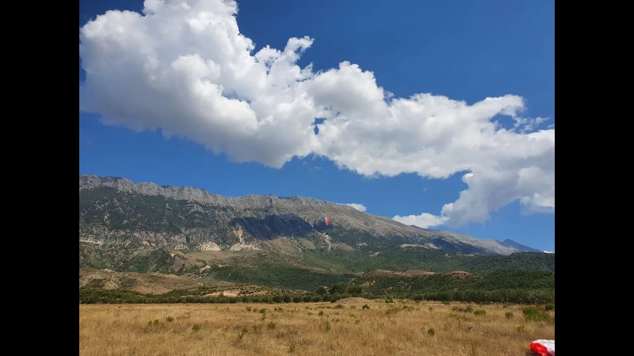 Flugschule Edelweiss - Albanien-Tour 08-2022