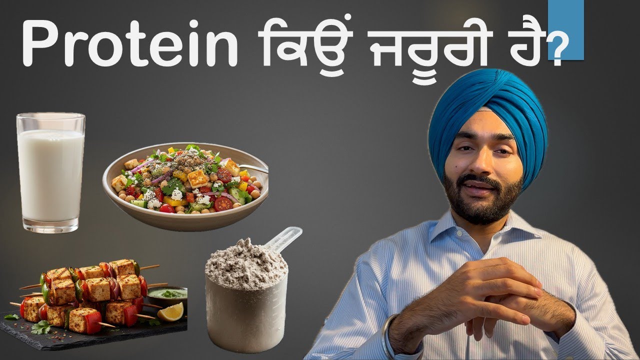 Desi Protein Guide: Benefits, Daily Needs & Top Foods for Health