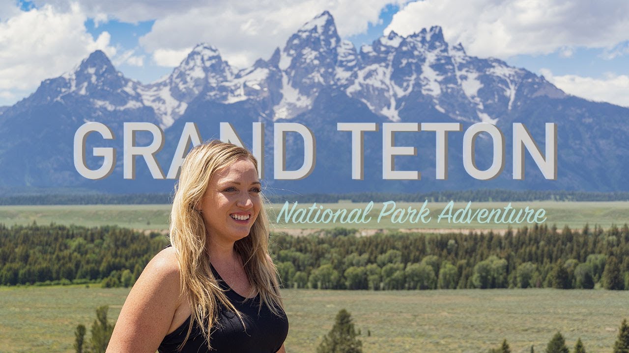 Grand Teton Hiking & Wildlife Adventures | Road Life Episode 5