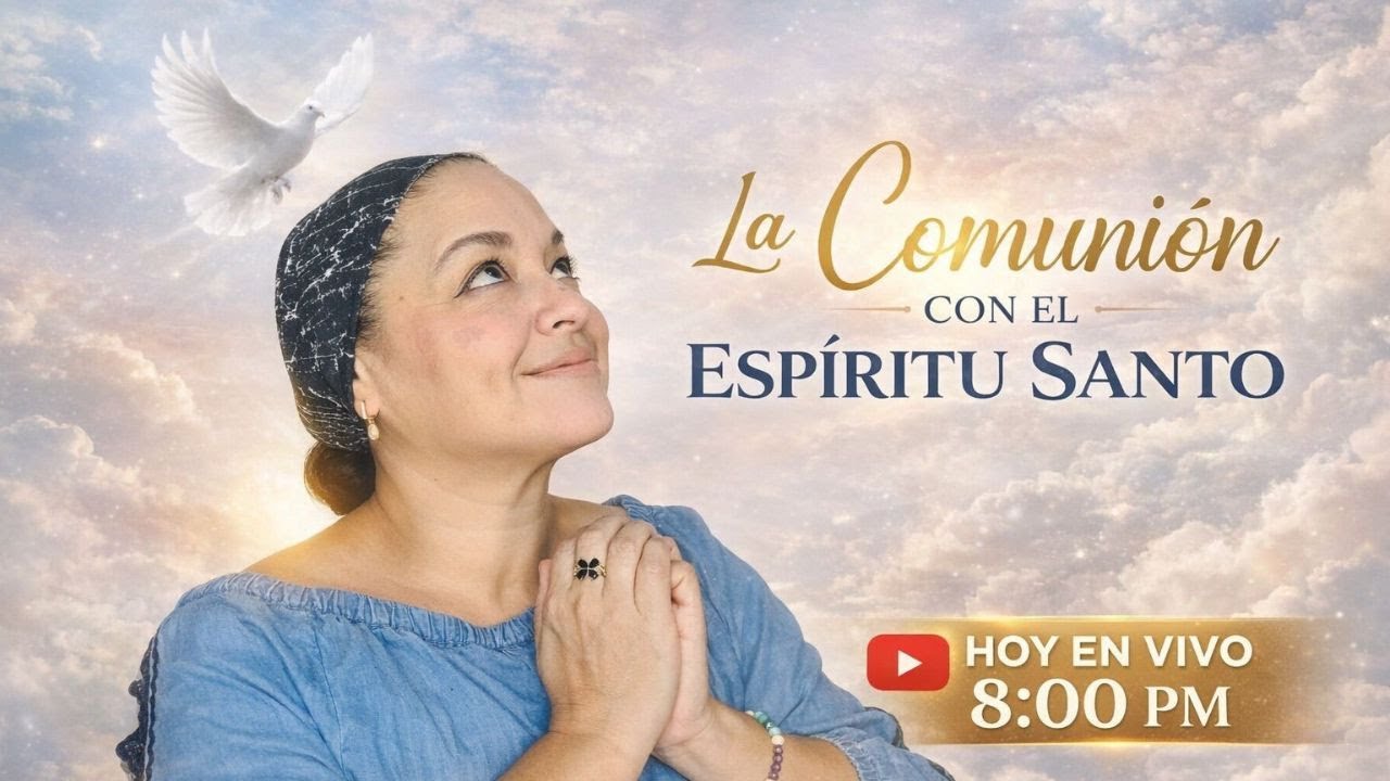 LA COMUNIÓN CON EL ESPÍRITU SANTO | Conversando con la hermana Úrsula