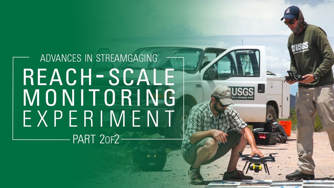 Advances in Streamgaging | Reach-Scale Monitoring Experiment (2 of 2)