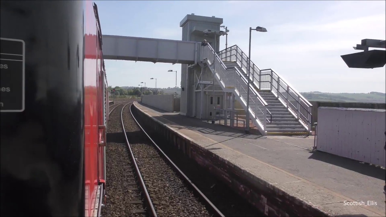 Virgin Trains East Coast HST | Aberdeen to London King's Cross Full Journey | May 2018