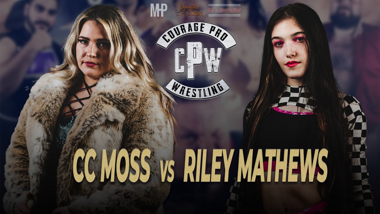 Episode 140 | CC MOSS vs RILEY MATHEWS