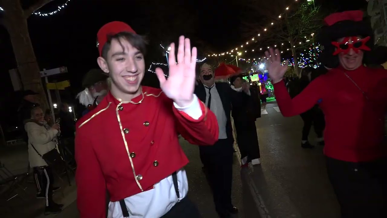 Carnaval de Roses 2022