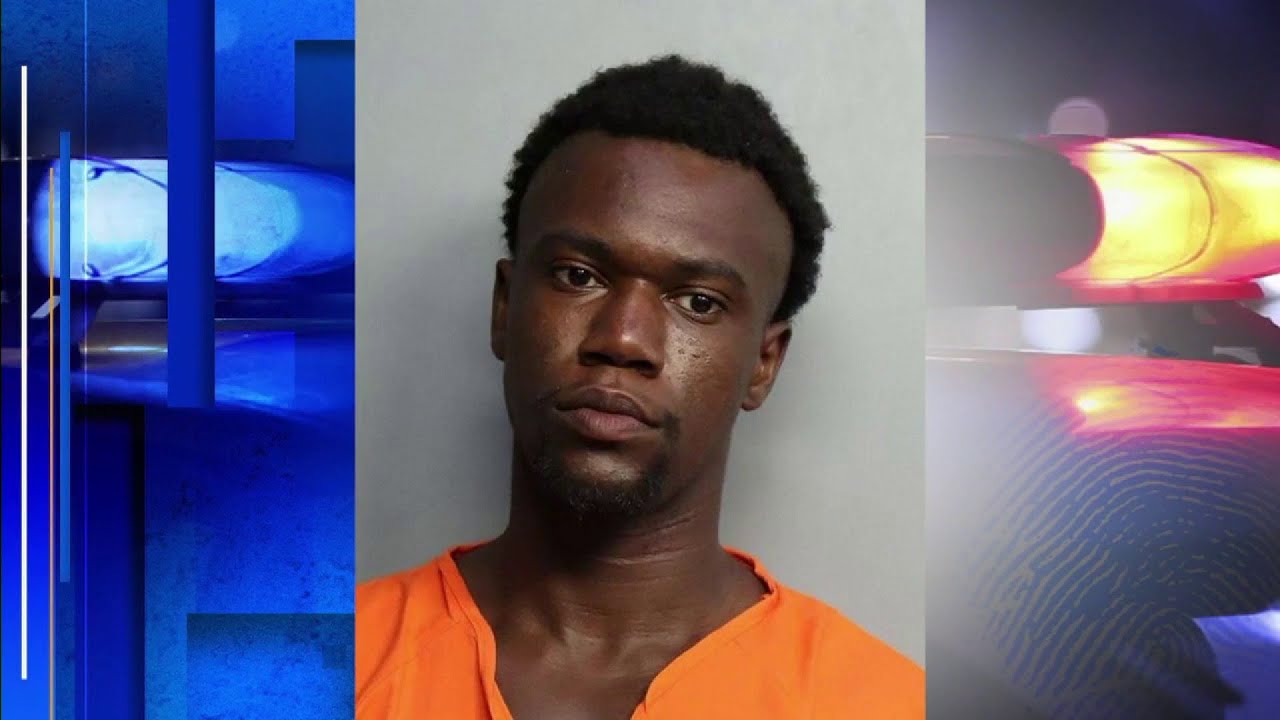 Suspect arrested after allegedly throwing brick through window into room with 2 sleeping children