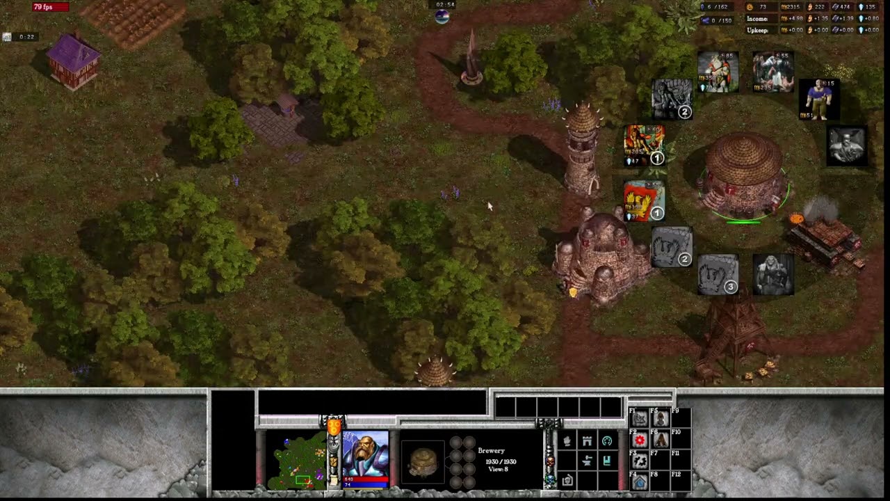 WBC 3 TPE 0.9.2d DiahDwarf and Friends tried to play MP Christmas 2025