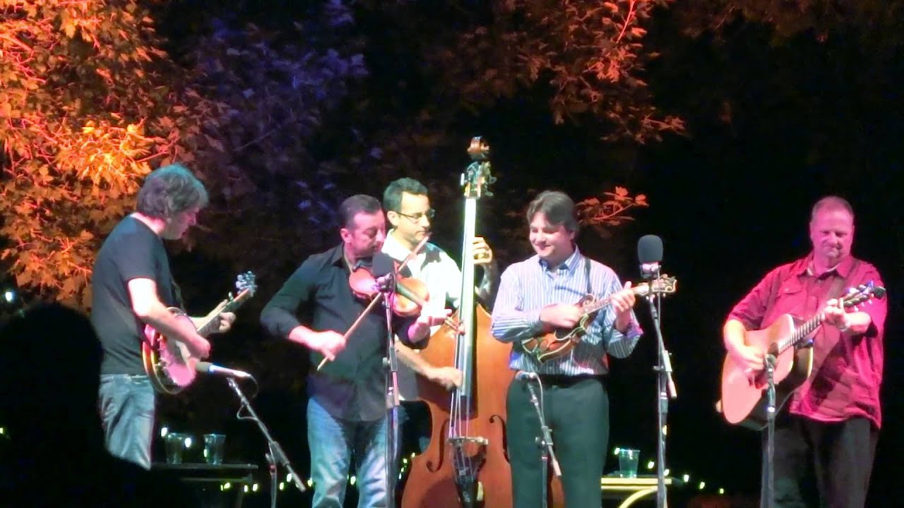 Béla Fleck and Friends: Chicken Reel