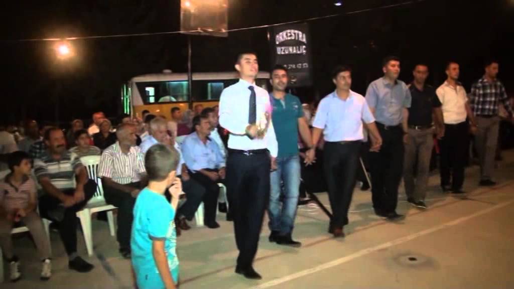 UZUNALIÇ KÖYÜ DUĞÜN ( TATLIDİL MÜZİK EMRE TATLIDİL )