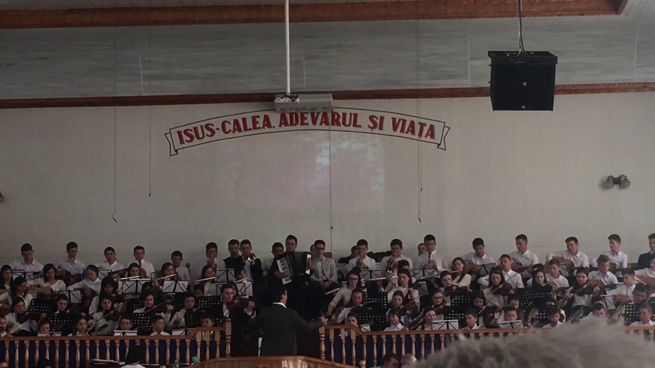 Orchestra Maranata Corjeuti