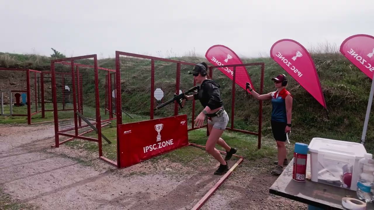 🥇MISS WICK / 🇨🇿CZECH IPSC L.III - CZECH SUPERLEAGUE 3 - 2024 - WINNER / OVERALL PCC OPTICS🔥