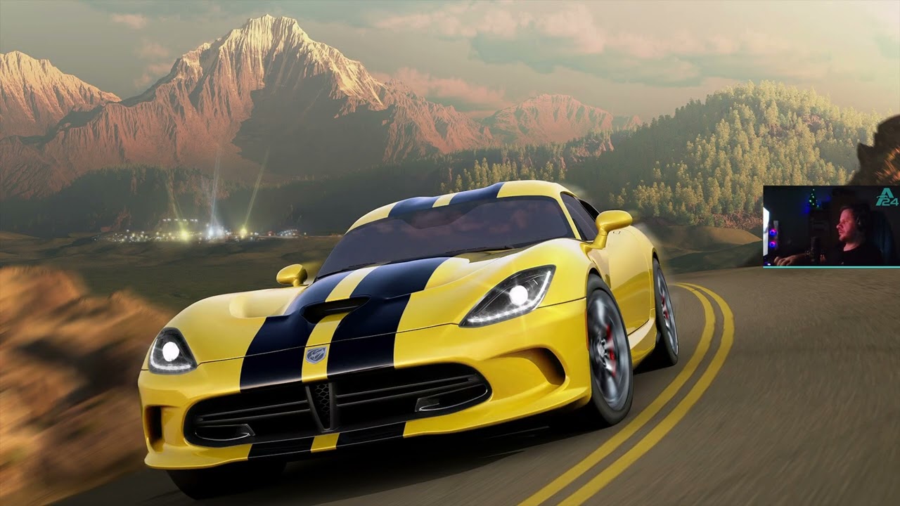 #5 Forza Horizon 1 ciąg dalszy