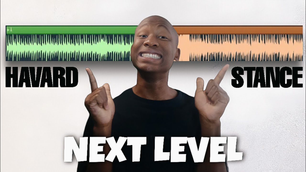 I Combined Harvard and Stance into one genre and Created Stancevard Sound