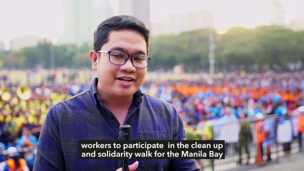 Government&rsquo;s game plan for Manila Bay