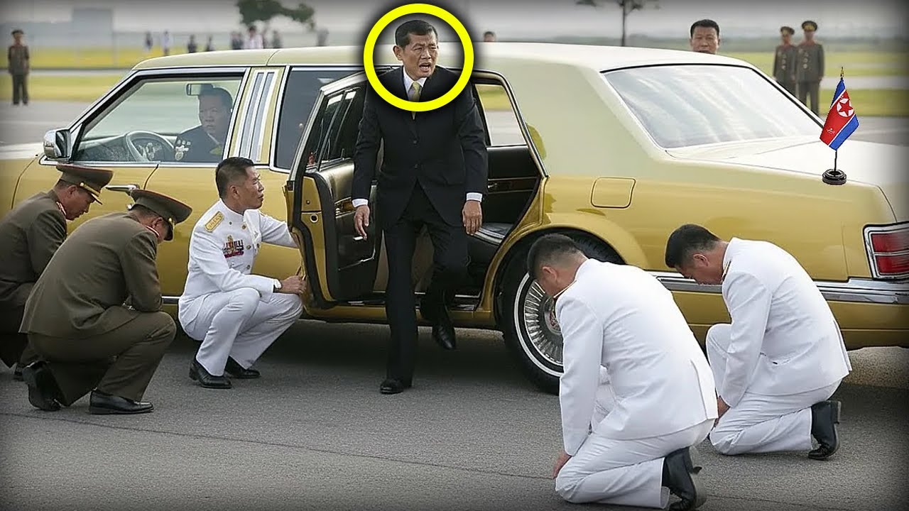 Oto jak żyją miliarderzy w Korei P&oacute;łnocnej. Musicie to zobaczyć&hellip;