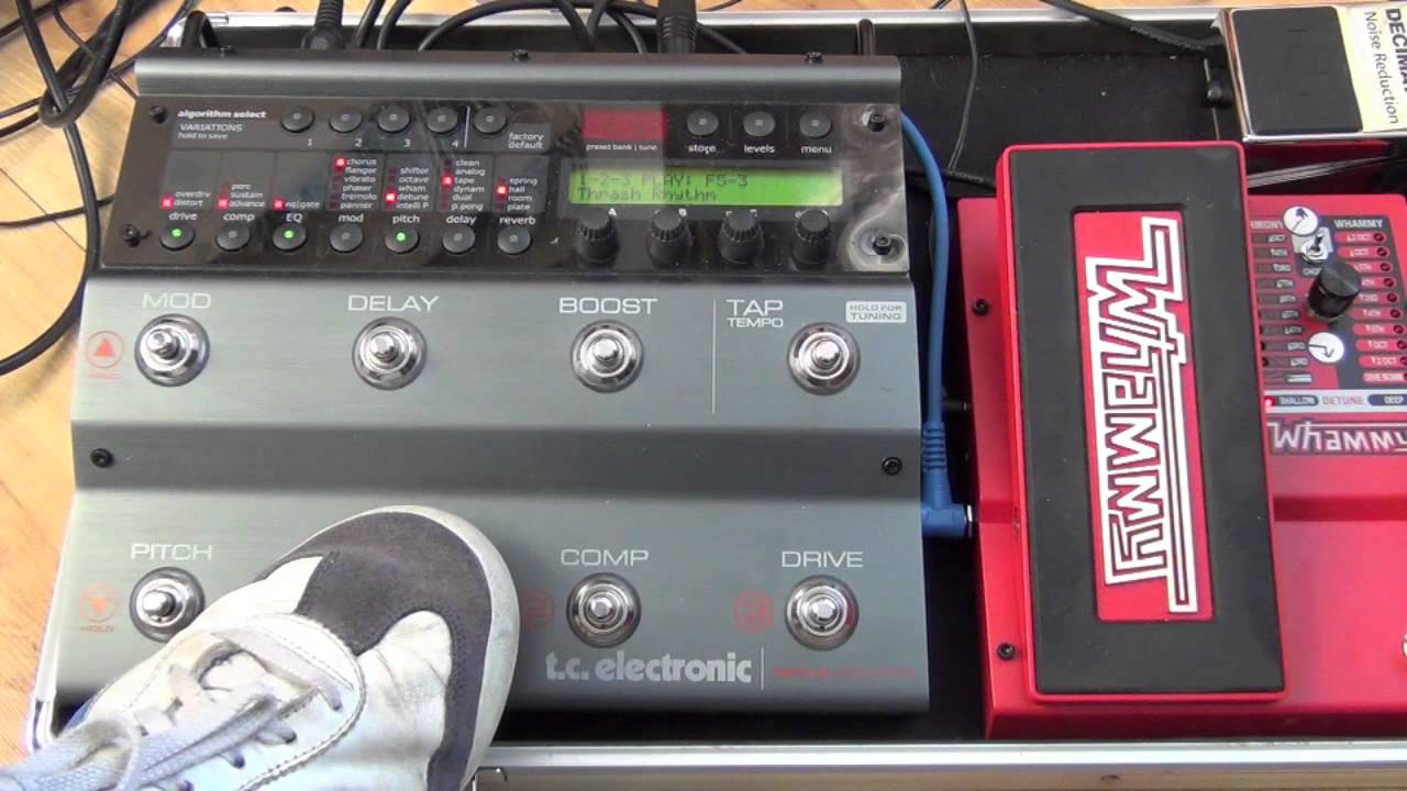 TC Electronic Nova System Part 3: The Presets 2