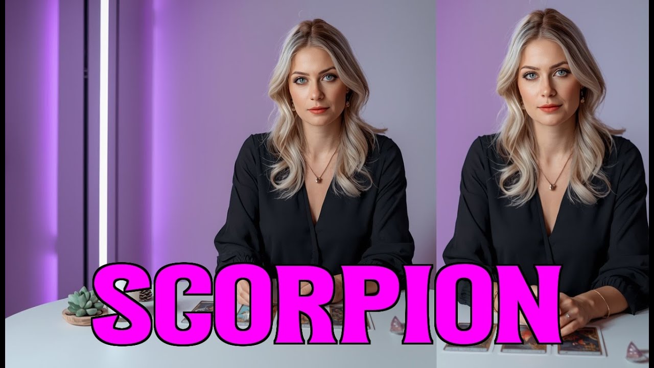 SCORPION ⏳💬Tu ATTENDS une RÉPONSE !!! Ton AUTRE va t-il/elle se POSITIONNER dans VOTRE RELATION ??‼️