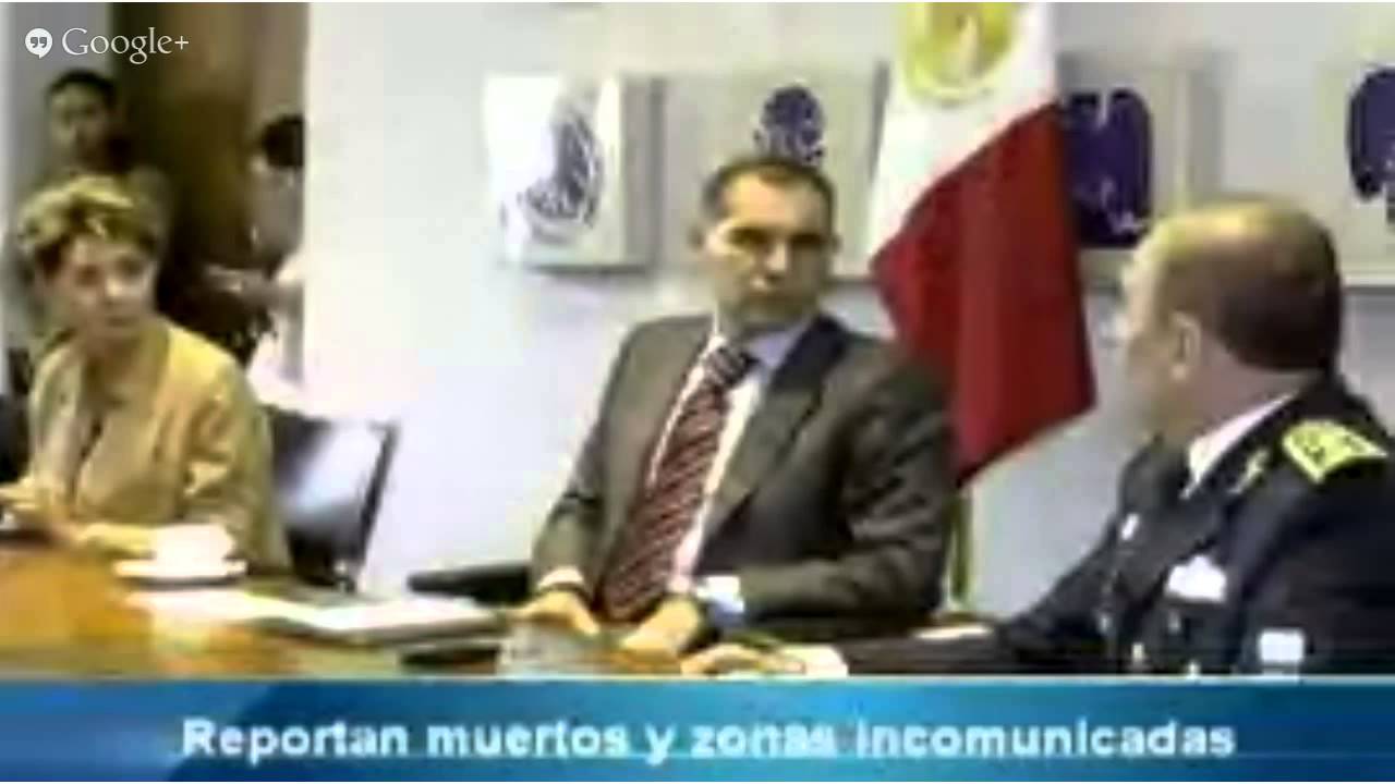 El Noticiero Oaxaca 17/09/13