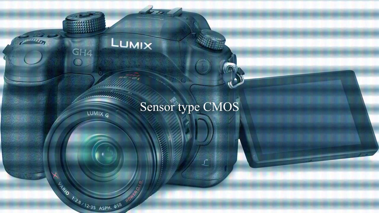 Panasonic Lumix GH4R