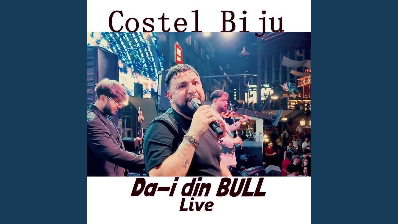 Da-i din BULL (Live)