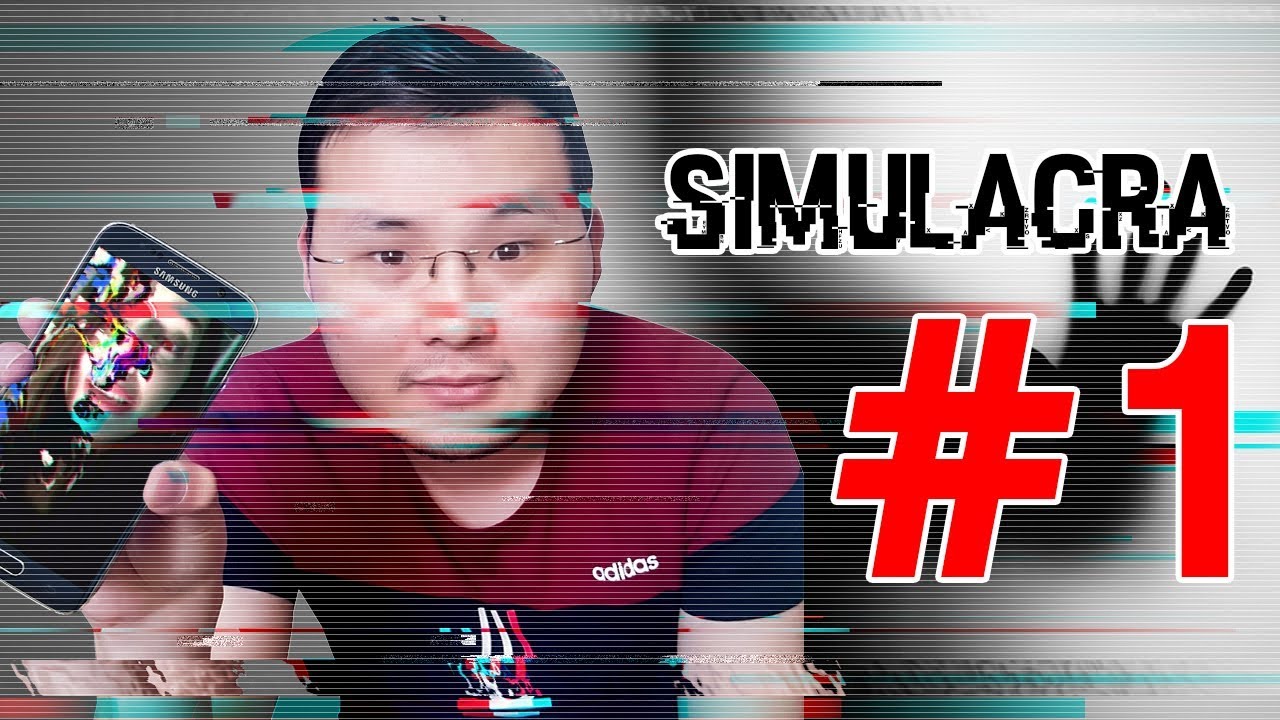 Anna бас алга болчихлоо | Simulacra #1