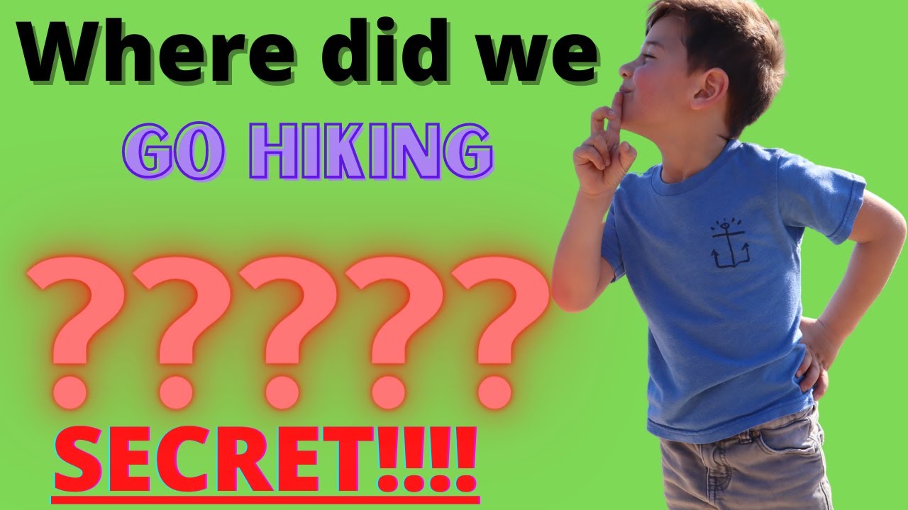 SECRET Hiking spot Revealed!!! Temecula Area!!!!