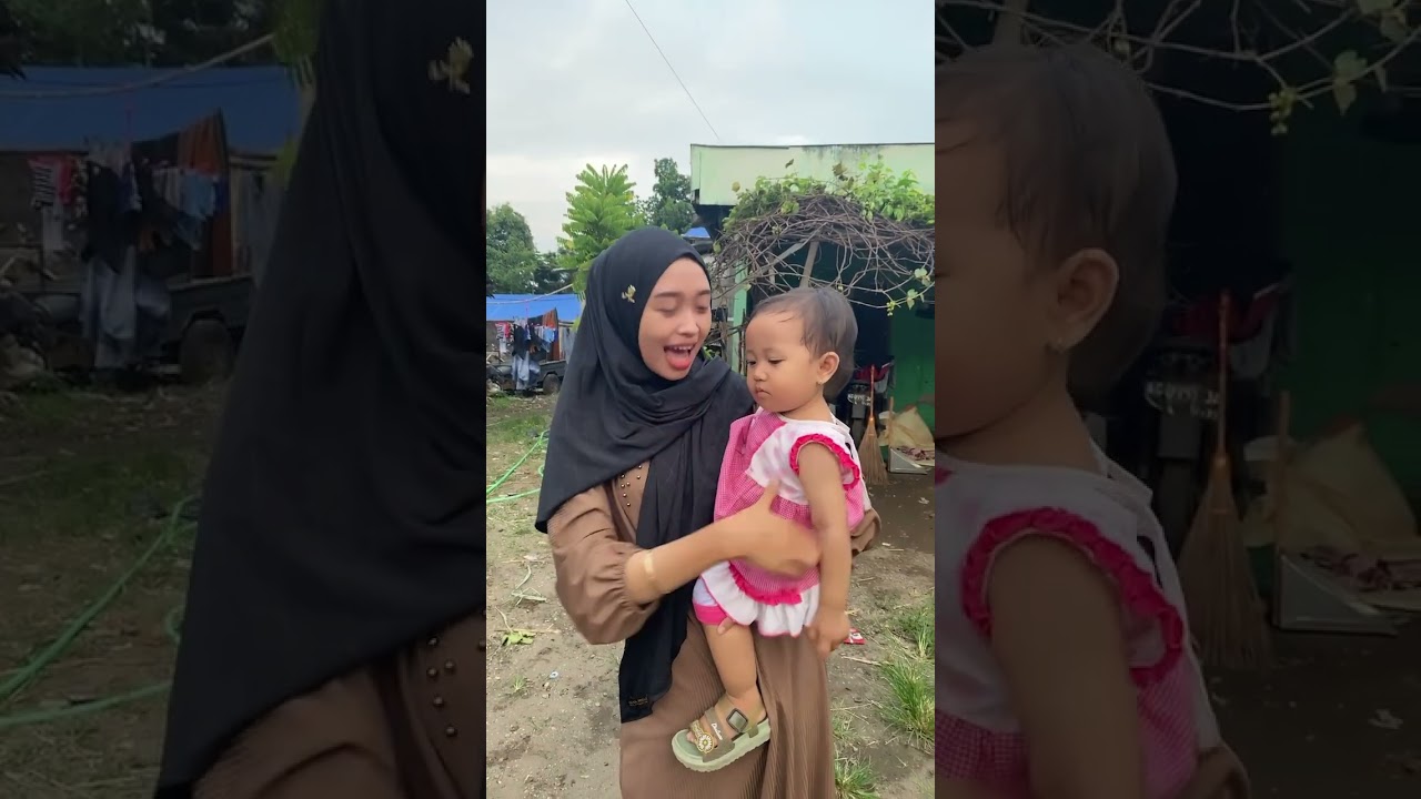 Nanti kalo pergi kamu tak totok kamu loh #shorts