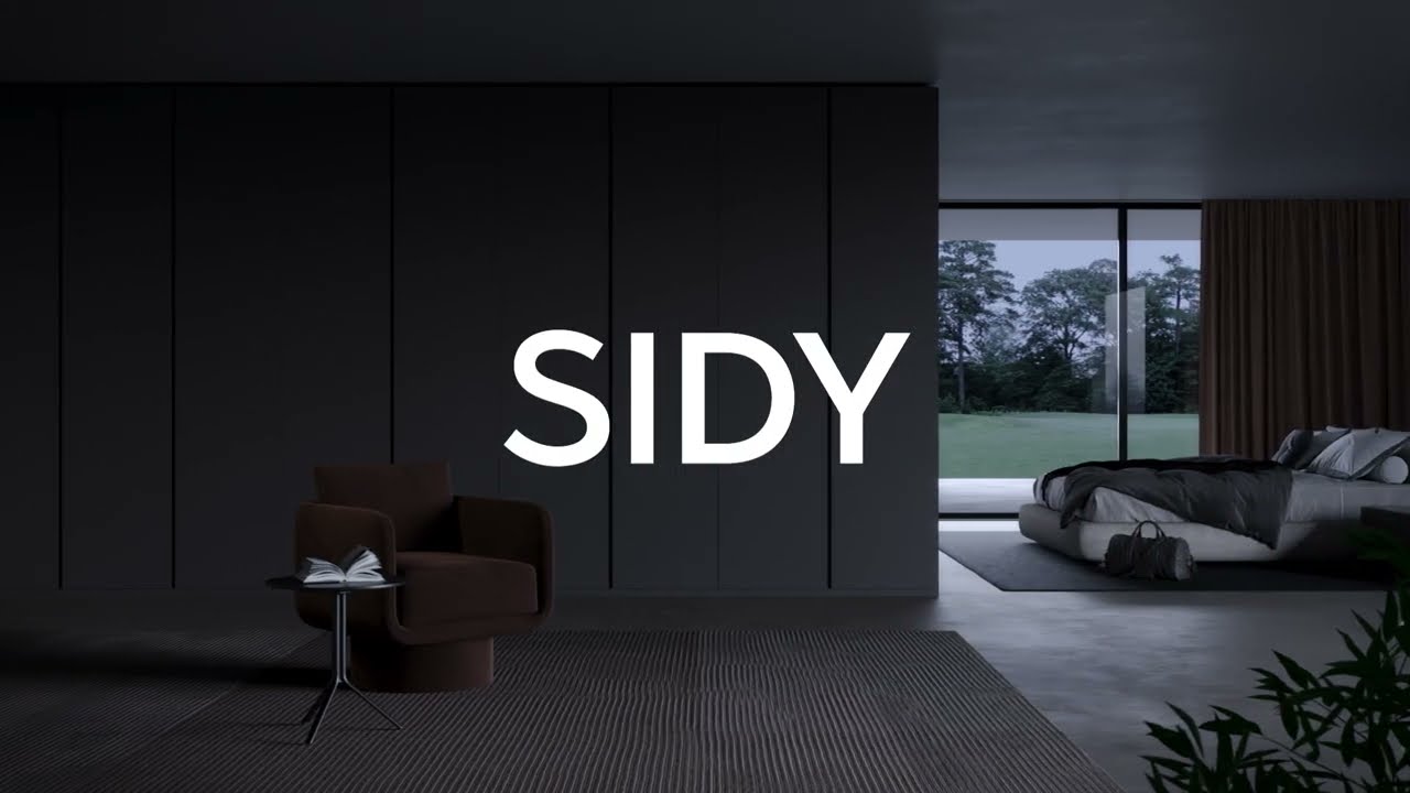 SIDY: Das LED-Profil für die Beleuchtung von Kleiderschränken