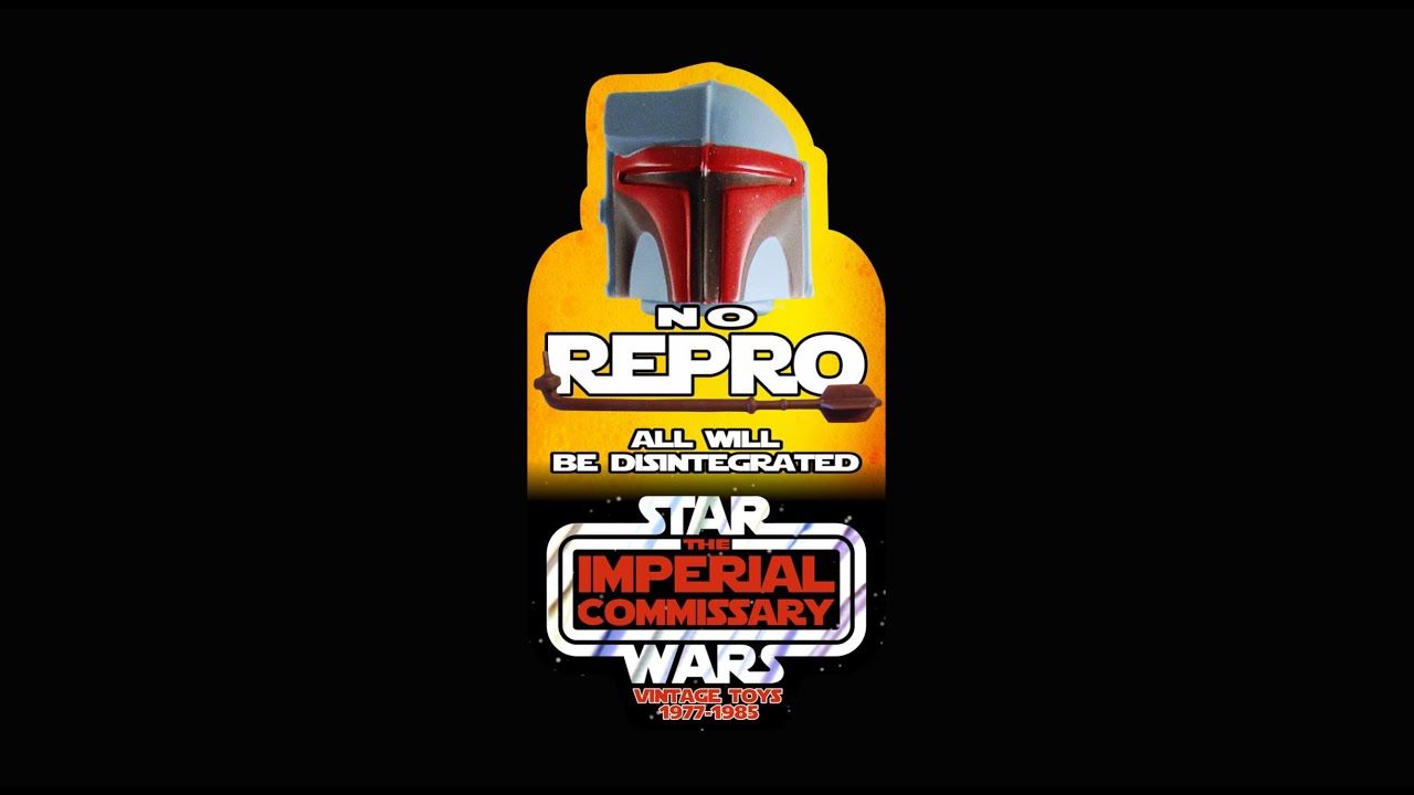 REPRO is Bad, A Star Wars Story www.icNashville.com Why Make Them Float?       #iCCCon 2021 Release!