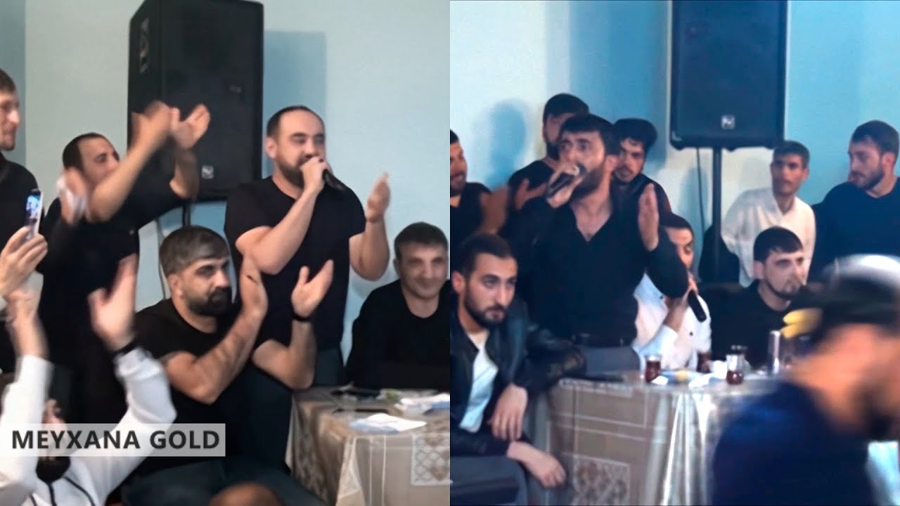 Xəbər tutmursan (Punhan Alatavali, Huseyn Astarali) Tekbetek meyxana 2022
