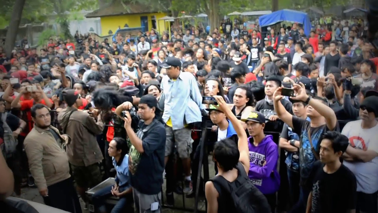 Thrashline - Pasukan Berani Mati