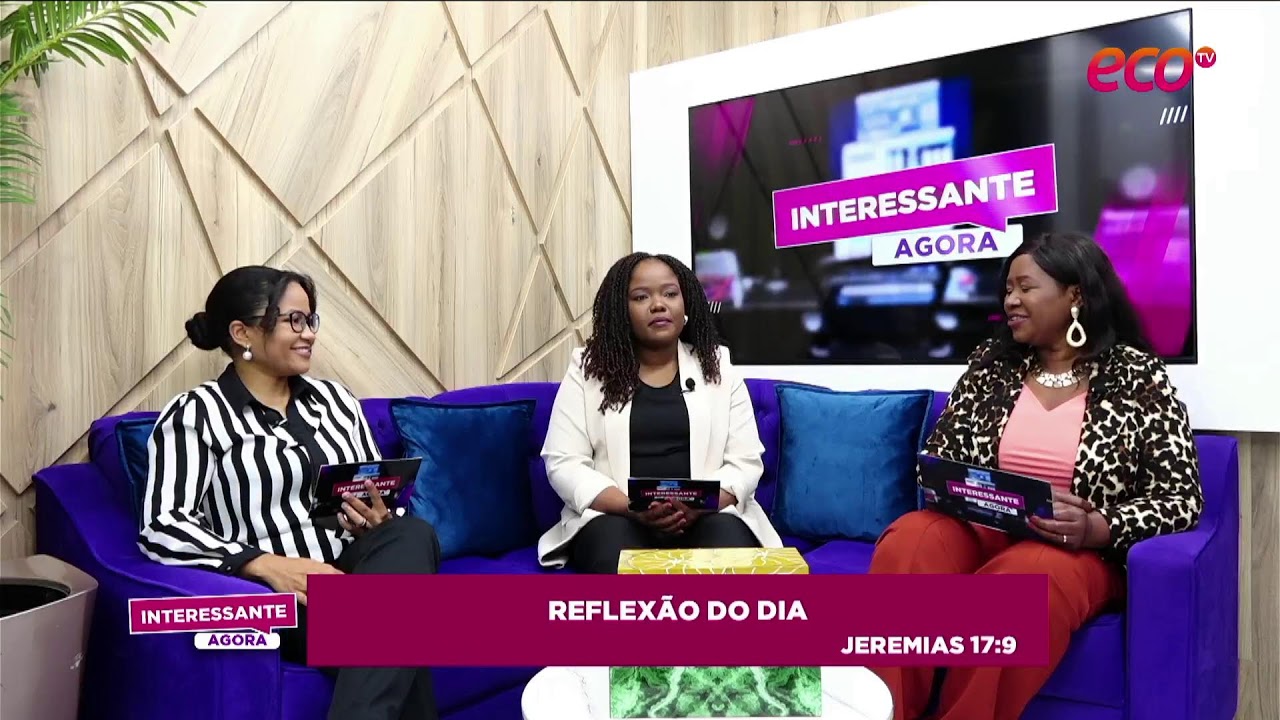 DIRECTO: Interessante Agora - 