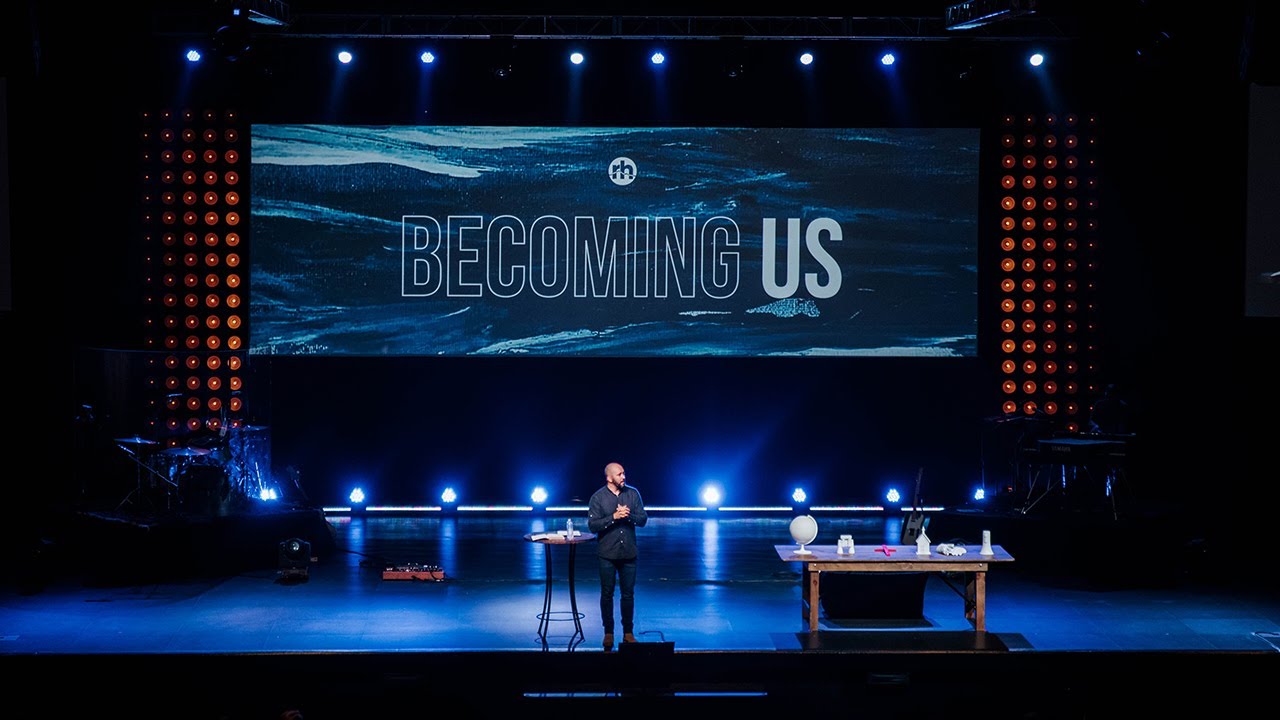 Becoming Us Part 1 | Pastor Jonathan Hansen