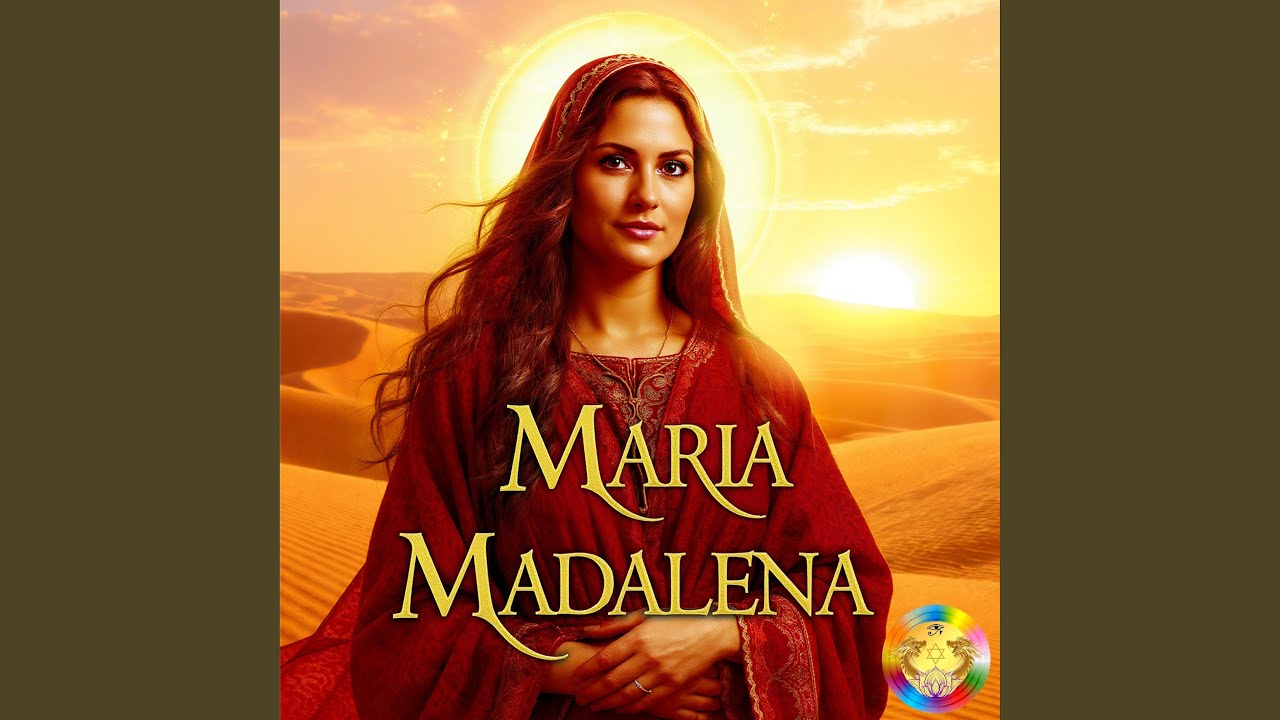 Maria Madalena O sil&ecirc;ncio como ora&ccedil;&atilde;o e escuta interior