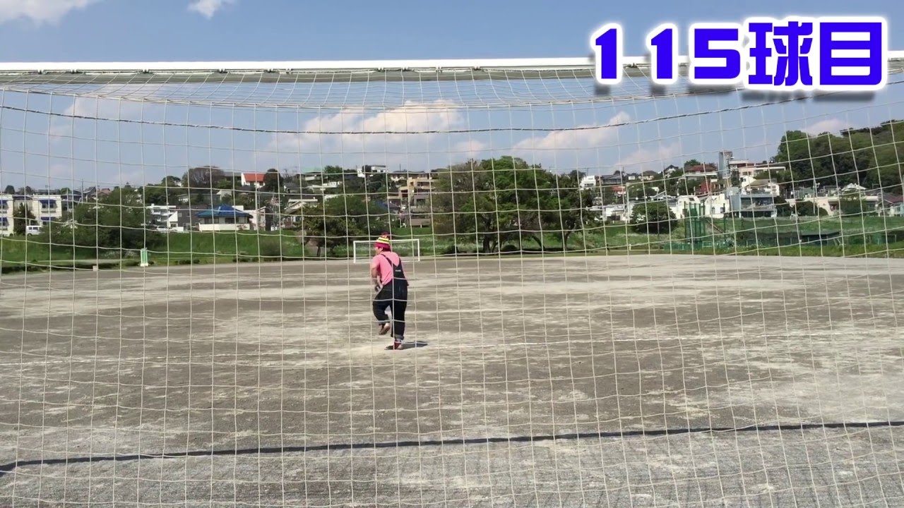 うんちょこちょこちょこぴーでヘディングにチャレンジした結果！
