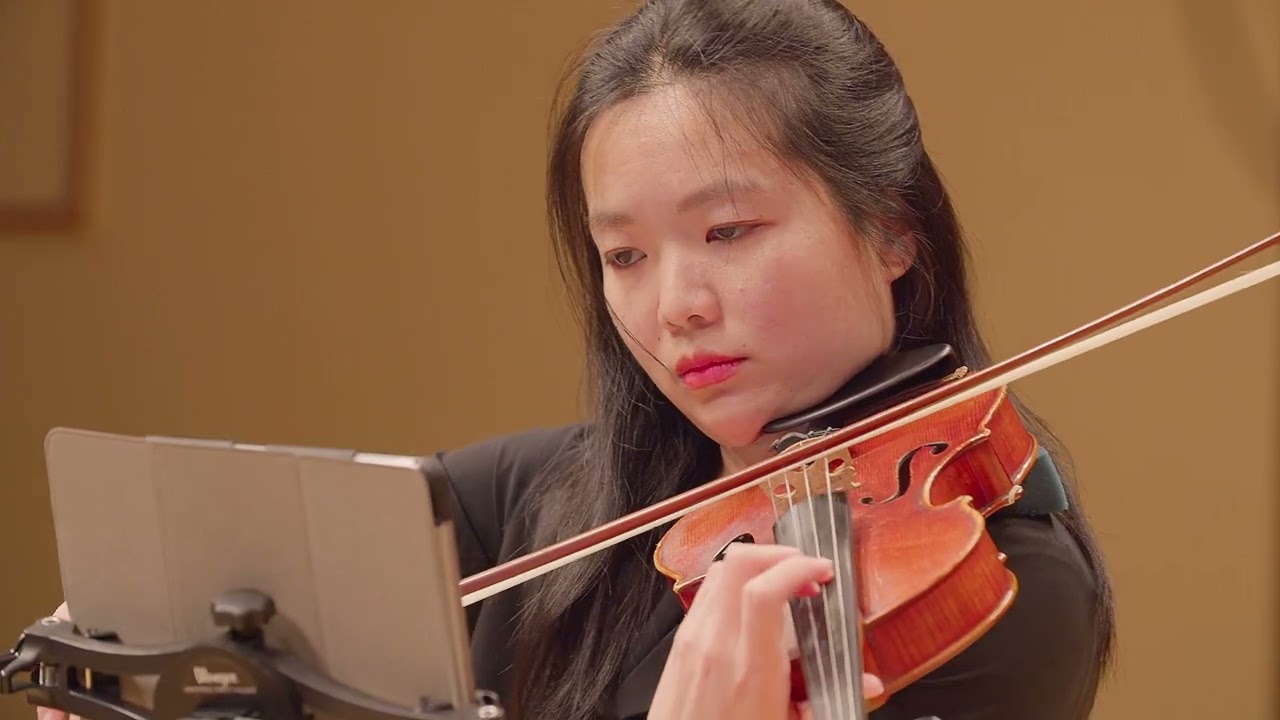 Marcus Norris: I Tried So Hard for You • Kaleidoscope Chamber Orchestra
