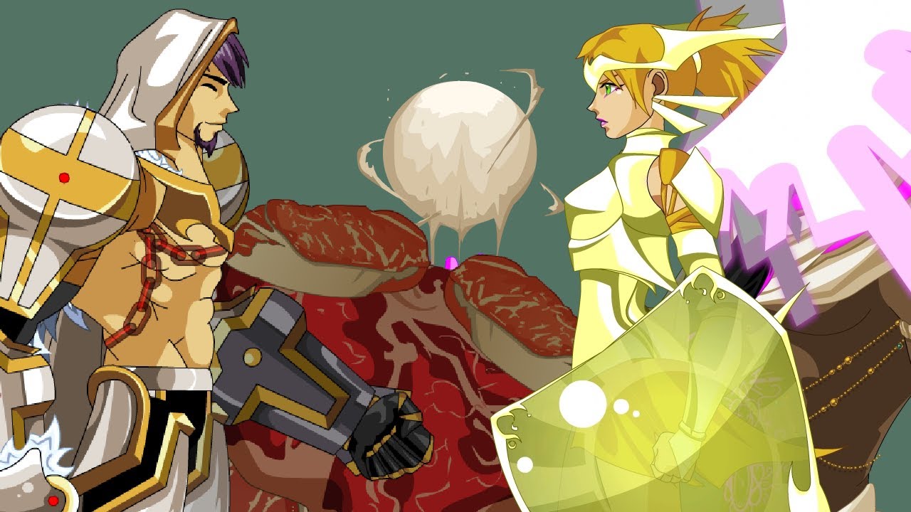 Dragonfable: Duty & Rebellion (Paladin)