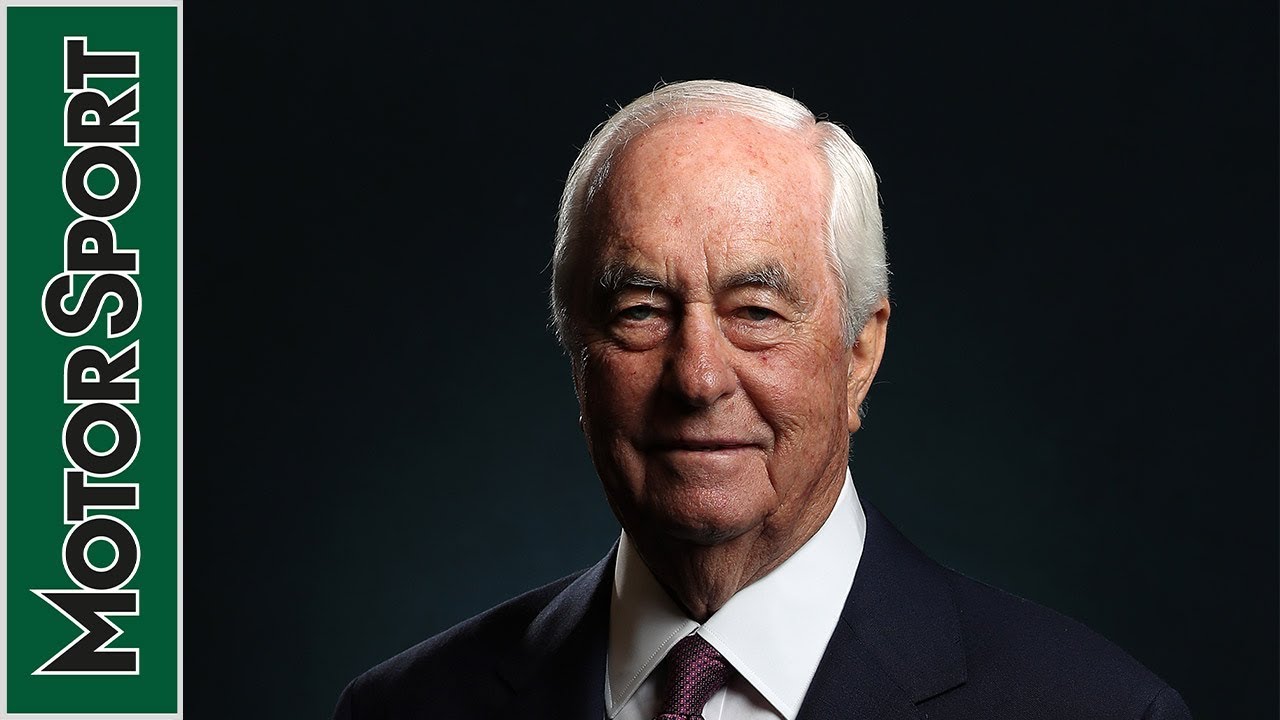 Roger Penske: Royal Automobile Club Talk Show