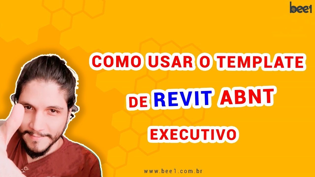 Template de Revit: ABNT Executivo como baixar, usar e aproveitar