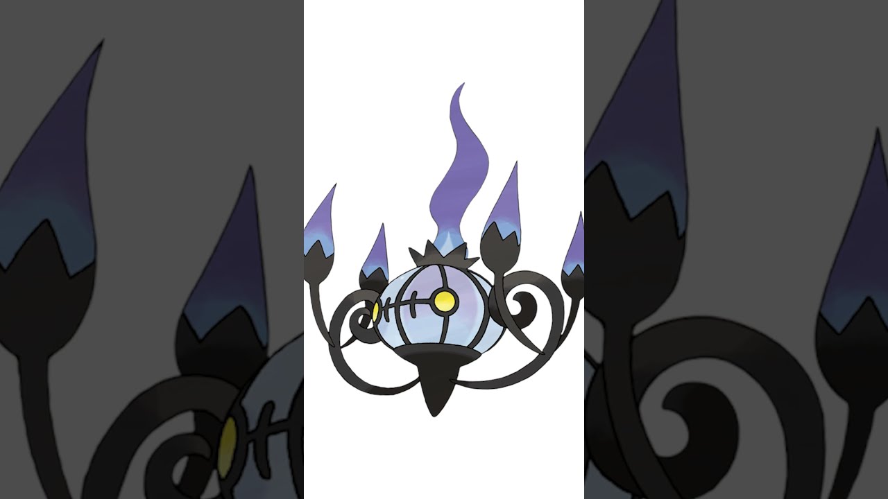 Facts about Chandelure you probably didn't know // Pokemon Facts