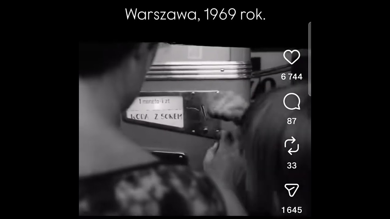 W 1969 to ja się urodziłem, ale juz 10 lat później w 1979 chodziliśmy z Okopowej na tzw 