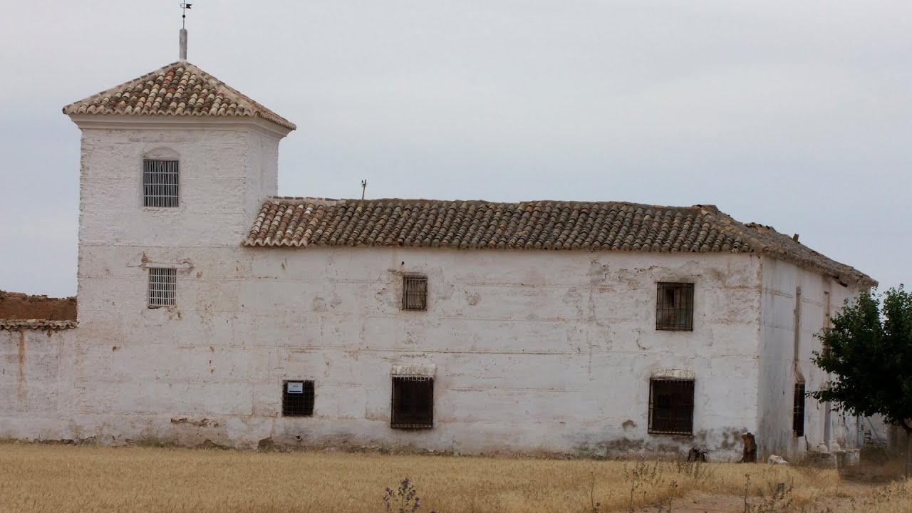 Francisco Javier Castilla: Los palomares como elemento característico de la arquitectura tradicional