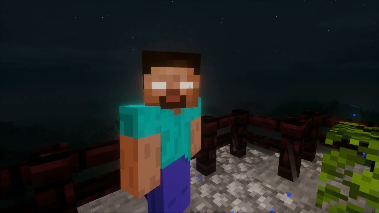 herobrine flow 3 (dracula flow parody)
