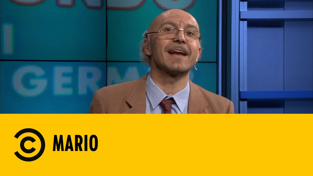 Maccio Capatonda - Mario - Puntata 10 Stagione 02 - Comedy Central