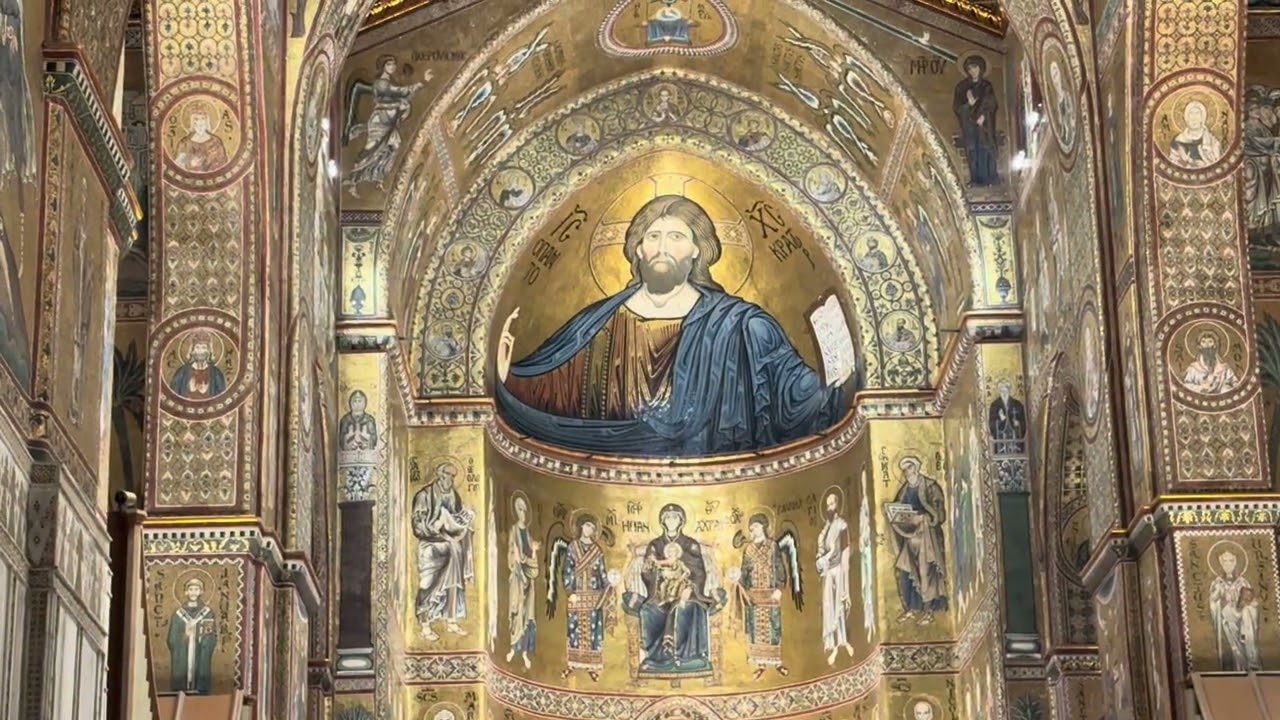 Salmo Vieni Signore nel tuo tempio santo (G. Liberto)